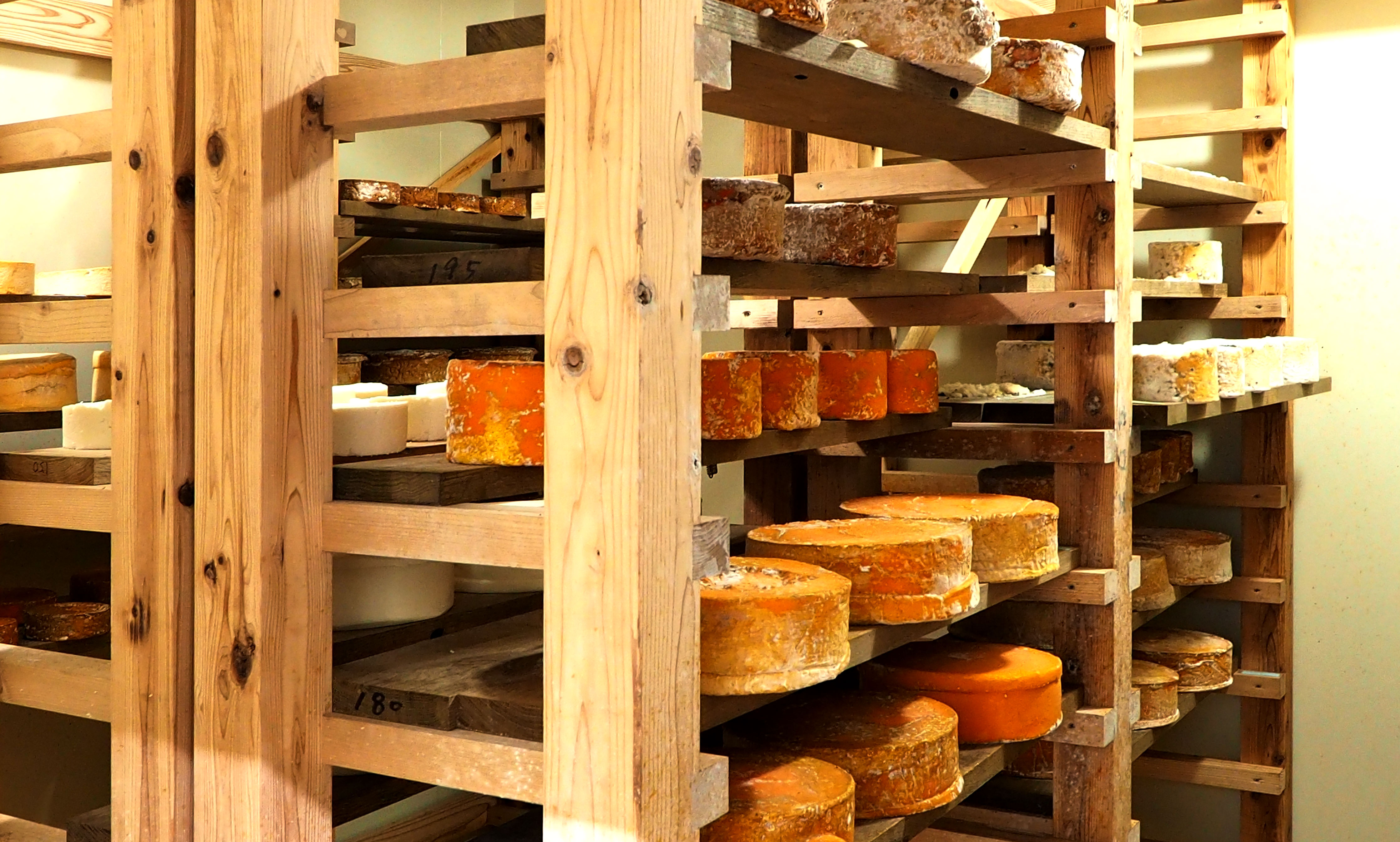〈FROMAGERIEつくば〉のフランス式チーズのうまさに唸る。の画像